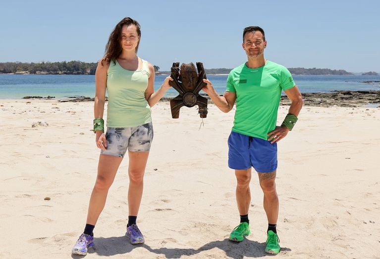8eafecc4-90a6-4d15-adbd-db5e6f5fc5a7 Interview avec Tania Čakarević sur sa participation à Koh-Lanta All Stars 2026