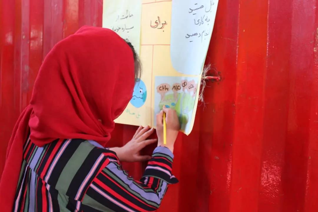 8fb55d1c-14b1-4947-80d6-e8be4b469b21 Les conséquences de l’exclusion scolaire des jeunes filles en Afghanistan