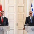 Tensions renouvelées entre la Grèce et la Turquie
