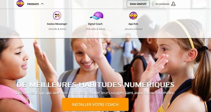 90b364ee-3be6-44a6-a4ce-0dcb477d8271 L’incident préoccupant sur Xooloo Messenger et les mesures de protection pour les enfants