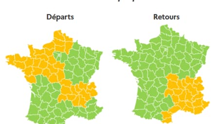 911eff1d-001d-4f87-aaa0-57b26461b570 Circulation et conseils de Bison Futé pour les voyageurs