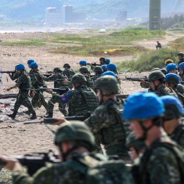Entraînement militaire à Kinmen : un climat de tension