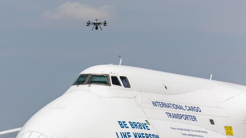 9336dbf3-eaba-41cd-9525-b5895b4511f7 Découverte d’un drone explosif à l’aéroport de Leipzig: l’Allemagne ouvre une enquête antiterroriste