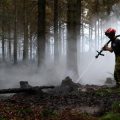 Incendies au plateau des Hautes-Fagnes : Un défi de taille pour la Belgique