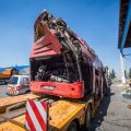 Grave accident de car en Hongrie: 12 morts et plusieurs blessés