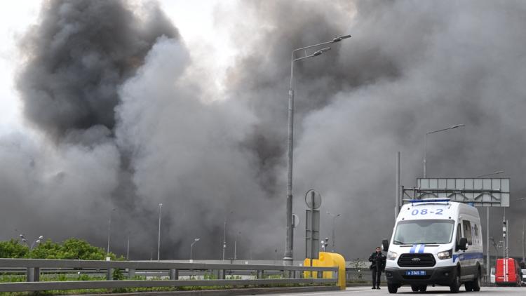 939ffbad-ec99-458a-850c-2b3e9511b48f Attaque de drones sur Moscou : bilan et conséquences