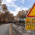 Deux maires face aux incendies dans les Landes