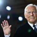Héritage de Giorgio Armani: Cession de 15% en Suspense