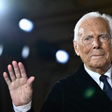 Héritage de Giorgio Armani: Cession de 15% en Suspense