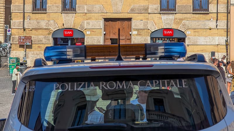 94a4d88f-abc2-4dca-96f6-126c0c408361 Condamnation d’une agression antisémite présumée à Rome
