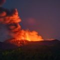 Un touriste décède après avoir été frappé par la foudre sur l&rsquo;Etna
