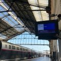 Un train spécial pour Lourdes