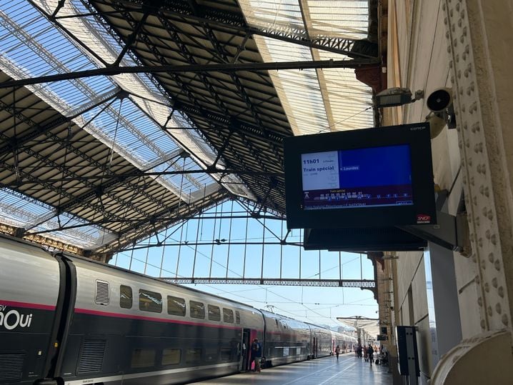9618106d-4d1e-4939-ae89-3c6320306885 Un train spécial pour Lourdes