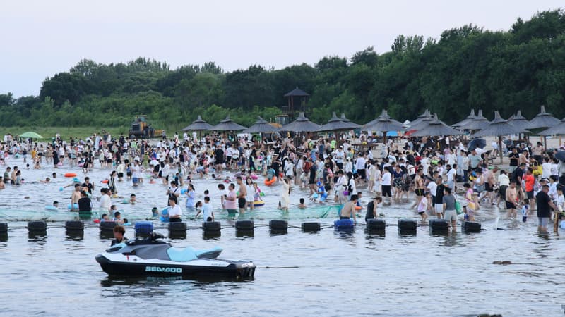 96580720-e942-4b63-9d2f-7aebcf84ce24 La plage secrète: Beidaihe, entre tourisme et pouvoir chinois