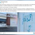 Réactions à Fécamp suite à des actes de vandalisme