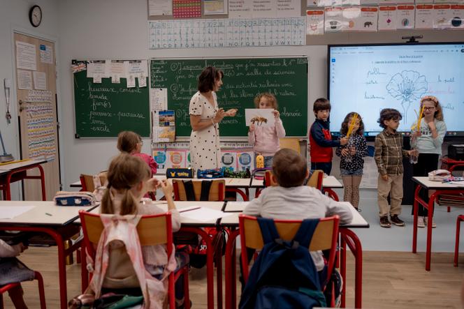 982b5075-fec2-4fa9-9b1b-f921368d6c8b Nouveau système de formation des enseignants : 9 800 candidats reçus aux concours « bac + 3 »