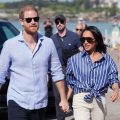 Le retour du prince Harry et Meghan au Royaume-Uni