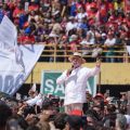 Lula lance sa campagne électorale à Sao Bernardo do Campo