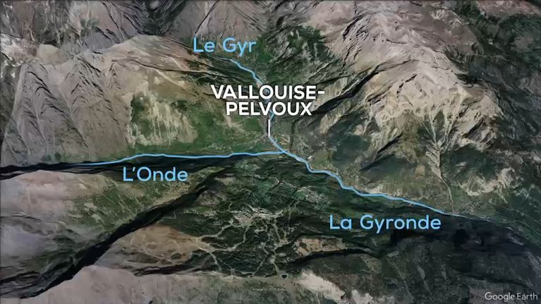 9a9058f6-43e8-4d1a-b7df-7f1143d0fcfa Pluies torrentielles et crues : Vallouise-Pelvoux sous tension