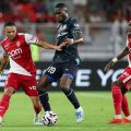 Monaco domine l&rsquo;OM et prend la tête de la Ligue 1