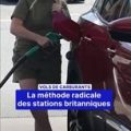 Vols de carburant en Grande-Bretagne : Mesures pour contrer les vols