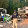 Un accident meurtrier entre un autobus et un camion au Brésil