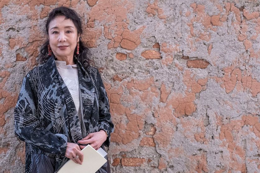 Venice's International Literature Festival Le parcours littéraire de Yan Geling et ses influences