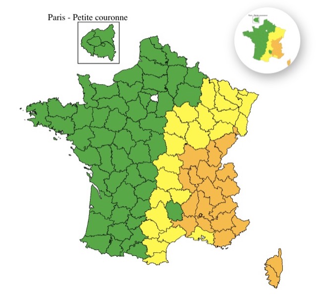 9c8876ff-3f36-4d78-91bc-4882b49345aa Vingt départements en vigilance orange pour canicule
