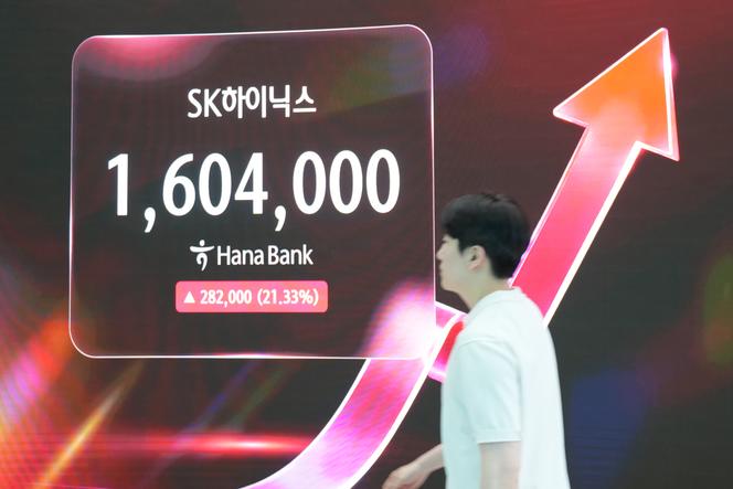 9cb2c034-b266-4619-9379-9f8367032fdd Le géant SK Hynix rachète des actions pour renforcer la confiance