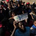 Les ministres de l&rsquo;UE cherchent à apaiser les tensions autour de l&rsquo;afflux massif de migrants