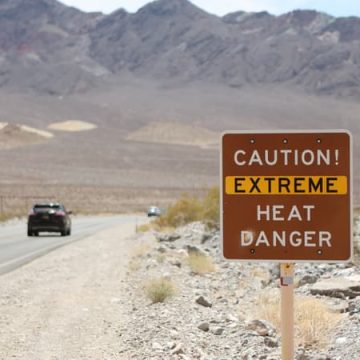 Touriste français décédé dans la Vallée de la Mort
