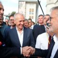 La rentrée politique à Blois : unité affichée malgré les tensions
