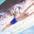 Léon Marchand triomphe au championnat d&rsquo;Europe de natation