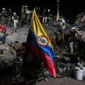 Tragédie du séisme en Colombie : décès de Daniela Largo