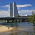 Les Défis Logistiques de la Suisse Face au Niveau du Rhin