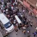 La mort d&rsquo;un membre de la défense civile en Syrie provoque l&rsquo;indignation
