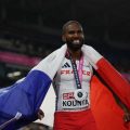 Muhammad Abdallah Kounta décroche l&rsquo;argent au 400 m aux Championnats d&rsquo;Europe