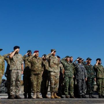 L&rsquo;Ukraine Célèbre 35 Ans d&rsquo;Indépendance Dans un Contexte Tendu