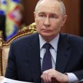 Vladimir Poutine menace de saisir des navires occidentaux