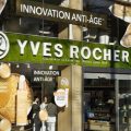 Yves Rocher ferme son magasin sur les Champs-Élysées