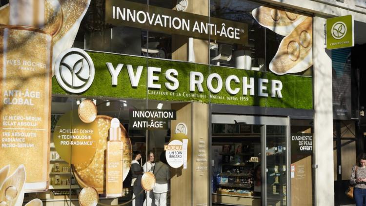 a0aa4afb-9fd5-4d48-81cc-0878be9224c0 Yves Rocher ferme son magasin sur les Champs-Élysées