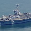 Le déploiement de l&rsquo;USS George Washington au Moyen-Orient