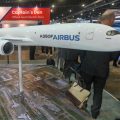 L&rsquo;A350F : Un nouvel avion cargo qui défie Boeing