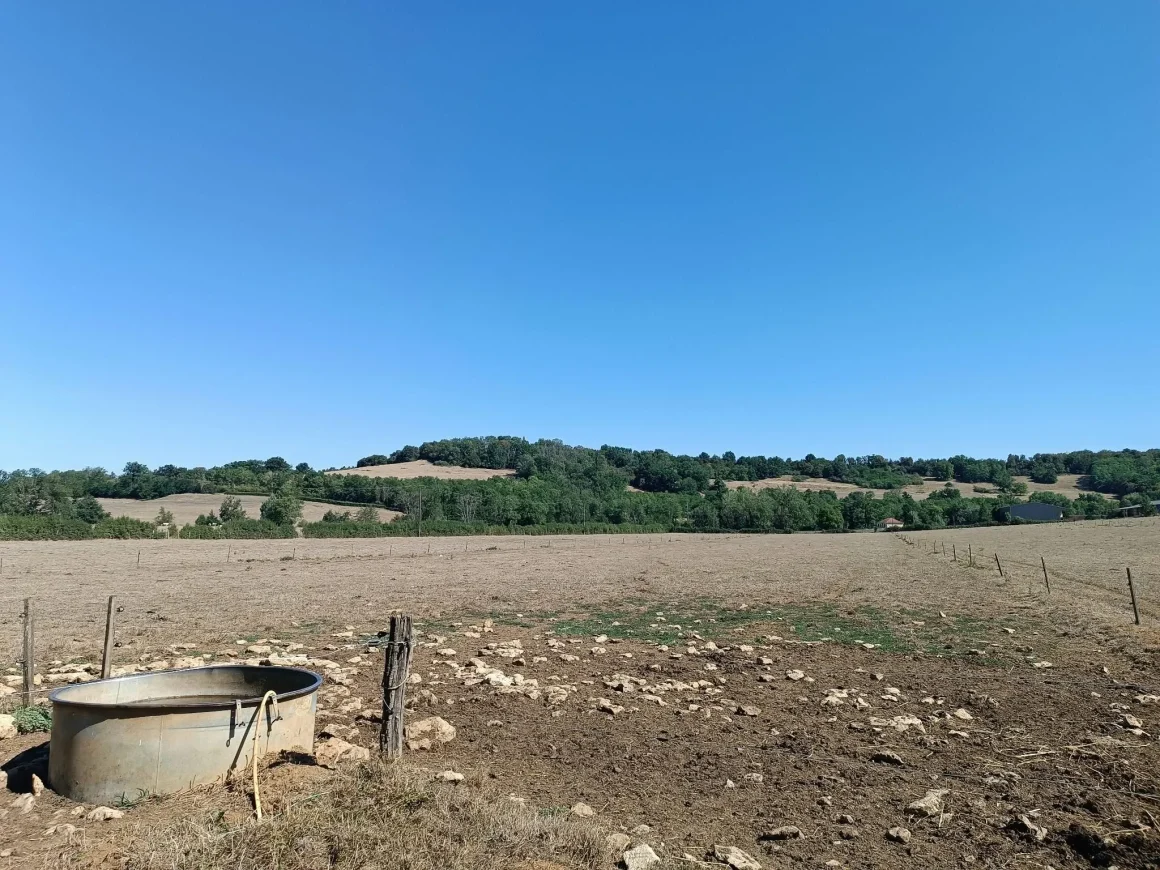Les agriculteurs de l&rsquo;Yonne face à la sécheresse