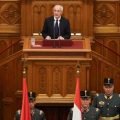 Élection d&rsquo;András Baka à la présidence en Hongrie