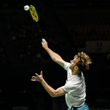 La France brille au Championnat du Monde de badminton