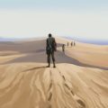 Le Voyage de Résilience d&rsquo;Alhassan à travers le Sahara