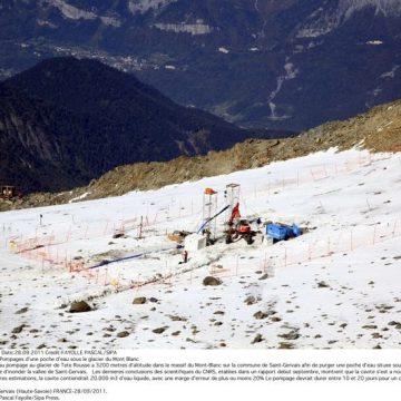 Les Glaciers Français Sous Surveillance Face au Réchauffement Climatique