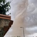 Une tornade frappe la commune de Pomas : bilan et interventions