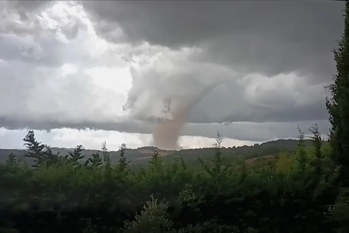 Les tornades en France : un phénomène souvent méconnu